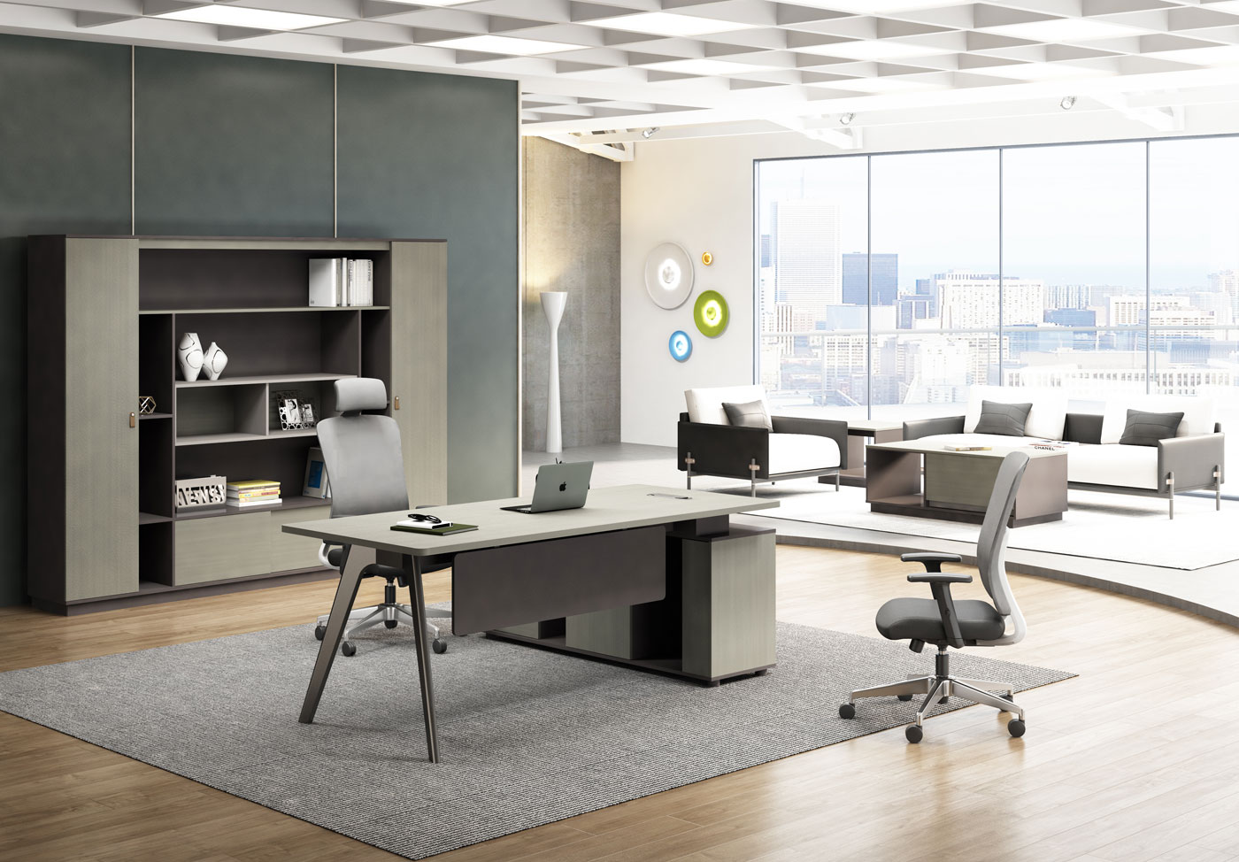 雅乐场景图-主管桌2-拷贝