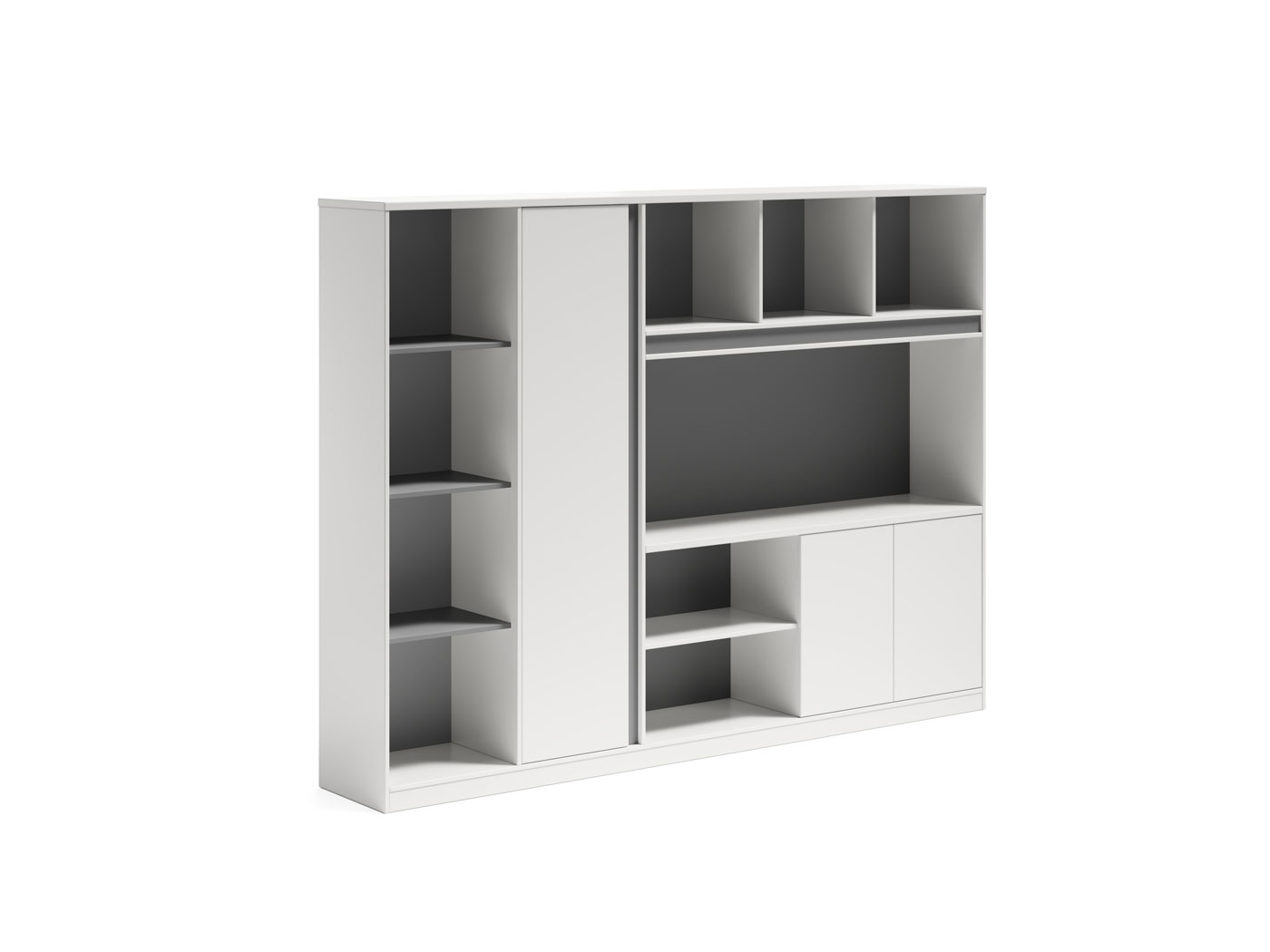 新悦风S0124文件柜